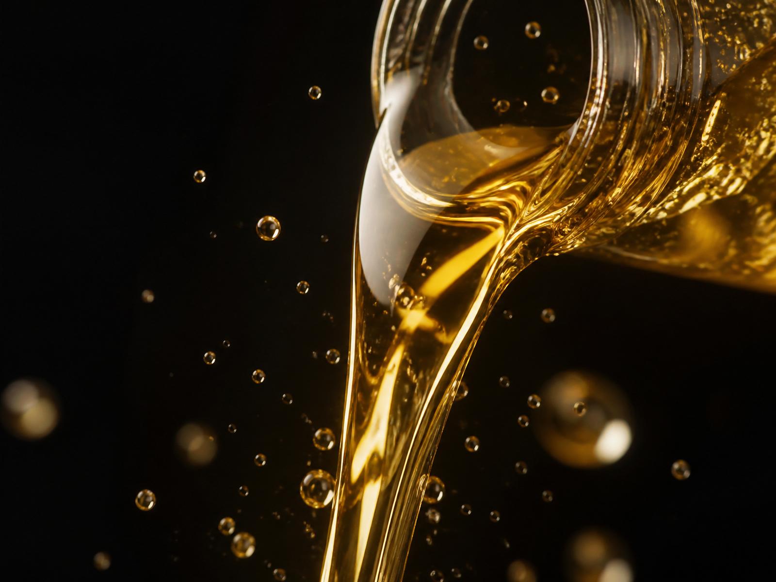 Vegetable Oils